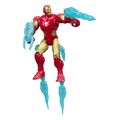 hasbro marvel action verse avengers iron man action figure extra photo 3
