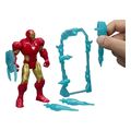hasbro marvel action verse avengers iron man action figure extra photo 5