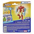 hasbro marvel action verse avengers iron man action figure extra photo 6