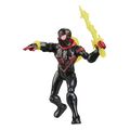 hasbro marvel action verse spider man miles morales action figure extra photo 2 hasbro marvel action verse spider man miles morales action figure extra photo 2