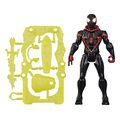 hasbro marvel action verse spider man miles morales action figure extra photo 4 hasbro marvel action verse spider man miles morales action figure extra photo 4