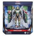 hasbro marvel captain america brave new world falkon deluxe figure extra photo 1
