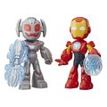 hasbro marvel iron man his awesome friends iron man ultron clash pack extra photo 1 hasbro marvel iron man his awesome friends iron man ultron clash pack extra photo 1