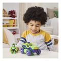 hasbro marvel iron man and his awesome friends iron hulk 2 in 1 mech suit figure vehicle extra photo 4