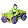 hasbro marvel iron man and his awesome friends iron hulk iron racer vehicle extra photo 2 hasbro marvel iron man and his awesome friends iron hulk iron racer vehicle extra photo 2