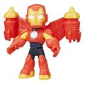 hasbro marvel iron man and his awesome friends iron man figure extra photo 2 hasbro marvel iron man and his awesome friends iron man figure extra photo 2