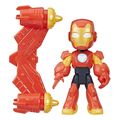 hasbro marvel iron man and his awesome friends iron man figure extra photo 3 hasbro marvel iron man and his awesome friends iron man figure extra photo 3