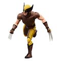 hasbro marvel legends series deadpool wolverine wolverine brown suit extra photo 1