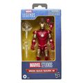 hasbro marvel legends series iron man iii extra photo 2