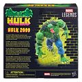 hasbro marvel legends series the incredible hulk hulk 2099 action figure extra photo 2 hasbro marvel legends series the incredible hulk hulk 2099 action figure extra photo 2
