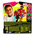 hasbro marvel mixmashers miles morales action figure extra photo 1 hasbro marvel mixmashers miles morales action figure extra photo 1