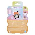 hasbro nano mals pamanda red panda extra photo 2