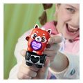 hasbro nano mals pamanda red panda extra photo 4