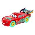 mattel disney cars mcqueen with lights sounds extra photo 1 mattel disney cars mcqueen with lights sounds extra photo 1