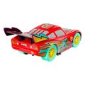 mattel disney cars mcqueen with lights sounds extra photo 2 mattel disney cars mcqueen with lights sounds extra photo 2