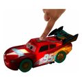 mattel disney cars mcqueen with lights sounds extra photo 5 mattel disney cars mcqueen with lights sounds extra photo 5