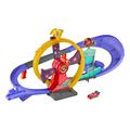 mattel disney pixar cars lighting mcqueen celebration raceway playset extra photo 1 mattel disney pixar cars lighting mcqueen celebration raceway playset extra photo 1