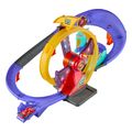 mattel disney pixar cars lighting mcqueen celebration raceway playset extra photo 2 mattel disney pixar cars lighting mcqueen celebration raceway playset extra photo 2