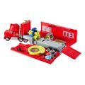 mattel disney cars mack mobile rescue repair center extra photo 1 mattel disney cars mack mobile rescue repair center extra photo 1