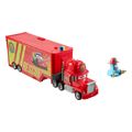 mattel disney cars mack mobile rescue repair center extra photo 4 mattel disney cars mack mobile rescue repair center extra photo 4