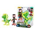 hasbro marvel spidey and his amazing friends dino webs miles spin morales marvel s electrosaurus extra photo 1 hasbro marvel spidey and his amazing friends dino webs miles spin morales marvel s electrosaurus extra photo 1
