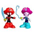 hasbro dis jr marvel spidey and his amazing friends waterwebs pirate ghost spider pirate spin extra photo 2 hasbro dis jr marvel spidey and his amazing friends waterwebs pirate ghost spider pirate spin extra photo 2