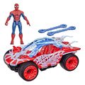 hasbro marver spider man brand new day stretch blast buggy extra photo 1 hasbro marver spider man brand new day stretch blast buggy extra photo 1