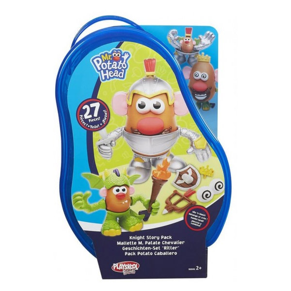 Hasbro Potato Head Playskool Friends Mrs. Potato Head Classic - Giochi