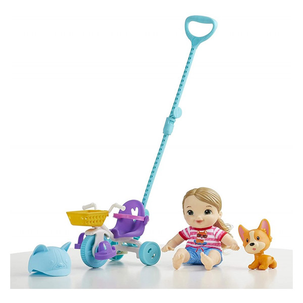 baby alive tricycle