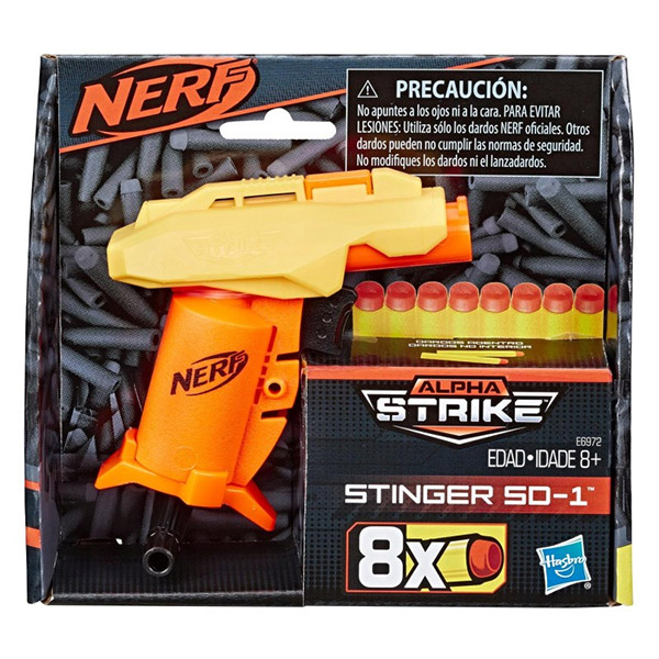 nerf alpha strike stinger sd 1 nerf alpha strike stinger sd 1
