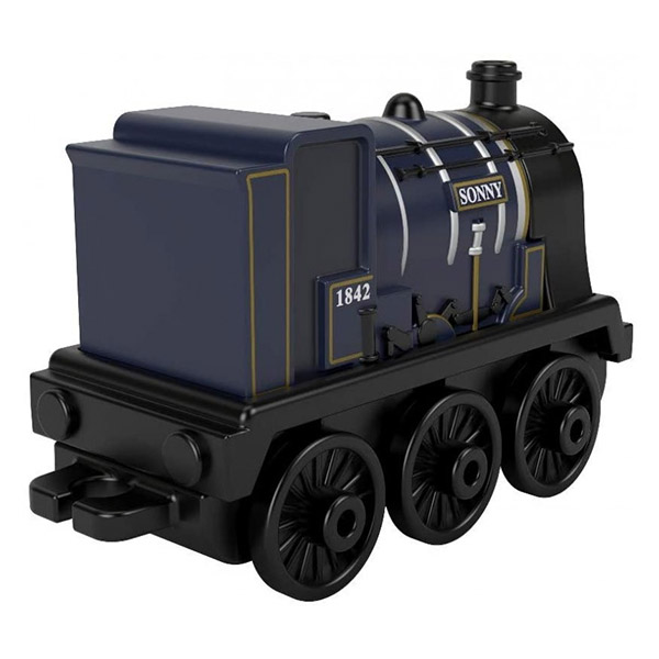 Fisherprice Thomas Friends Track Master Push Along Sonny (ghk65) Εκπαιδευτικα (EPI.12540)