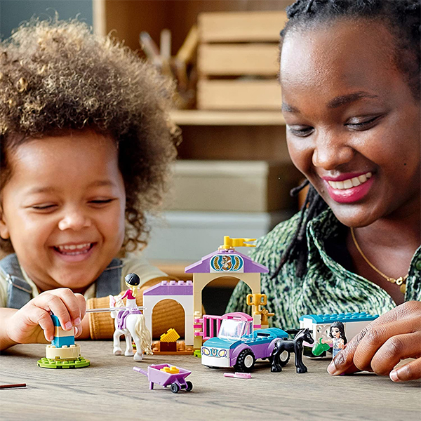 Lego Friends 41441 Horse Training And Trailer V29 Lego (EPI.14045)