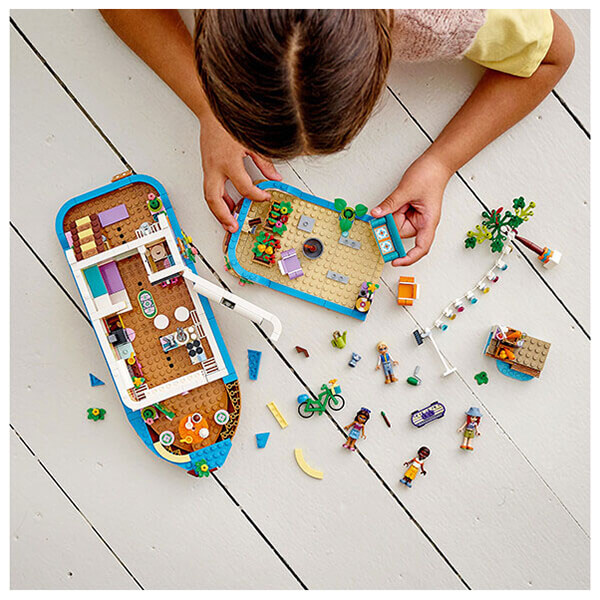 Lego Friends 41689 Magical Ferris Wheel And Slide - Lego (EPI.14061)