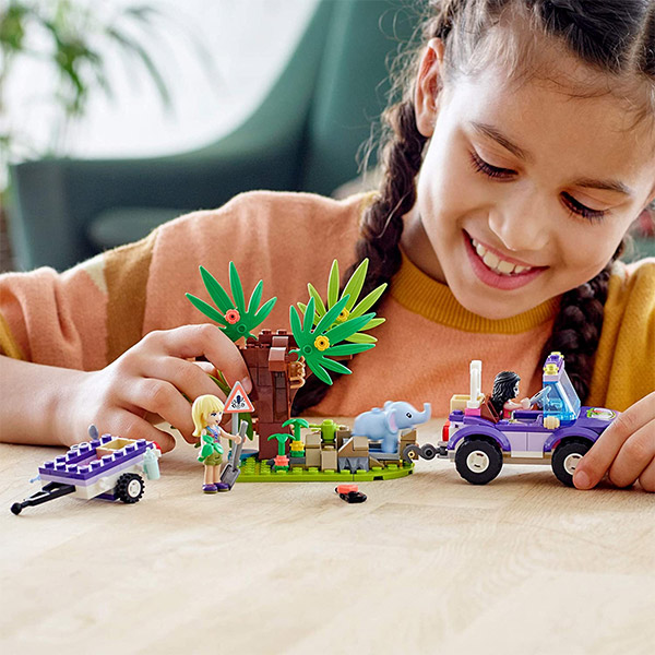 Lego 41421 Baby Elephant Jungle Rescue - Lego (EPI.14064)