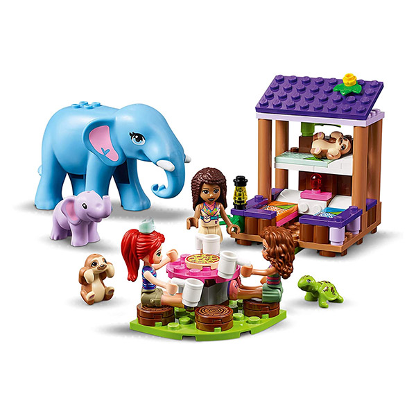 41424 jungle rescue base
