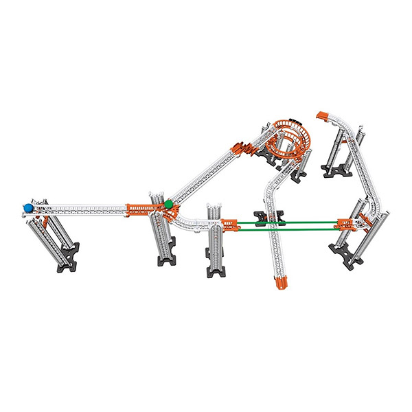 Fischertechnik Accu Fischertechnik Dynamic L2 Juego De Construcción Emo Robot