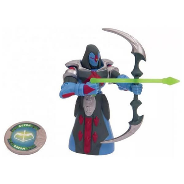 Gormiti: Wind Tribe Ultra Orion Action Figure (8cm) (gre16