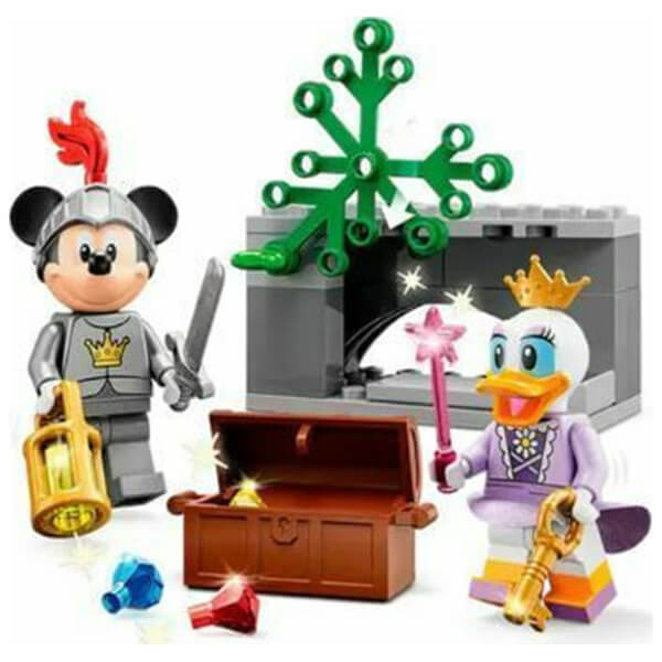 Lego Disney 10780 Mickey And Friends Castle Defenders - Lego (EPI.16236)