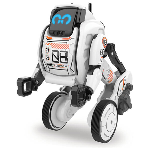 Robopot Τηλεκατευθυνομενο Ρομποτ Robo Up - Εκπαιδευτικα (EPI.16705)