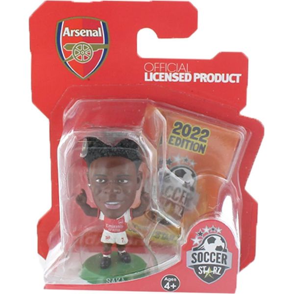 Creative Toys - Soccerstarz: England Bukayo Saka Figure (405913)