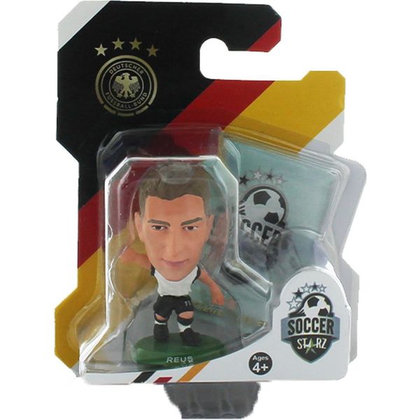 Creative Toys - Soccerstarz: France Mathieu Valbuena (2014) Figure (400434)