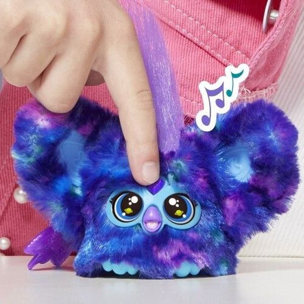 Hasbro Furby: Furblet - Star Lee - Ηρωες (EPI.22032)