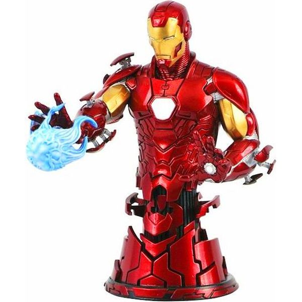 MARVEL – SEMIC – IRON MAN – 1/6 Scale Bust