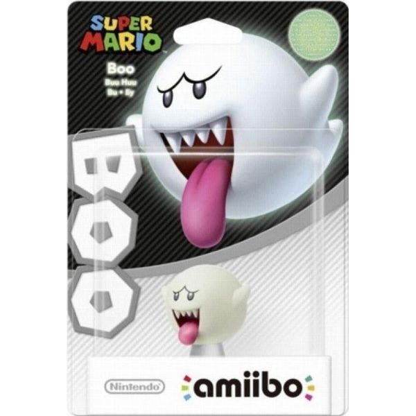 Amiibo Boo (supermario) - Ηρωες (EPI.23691)