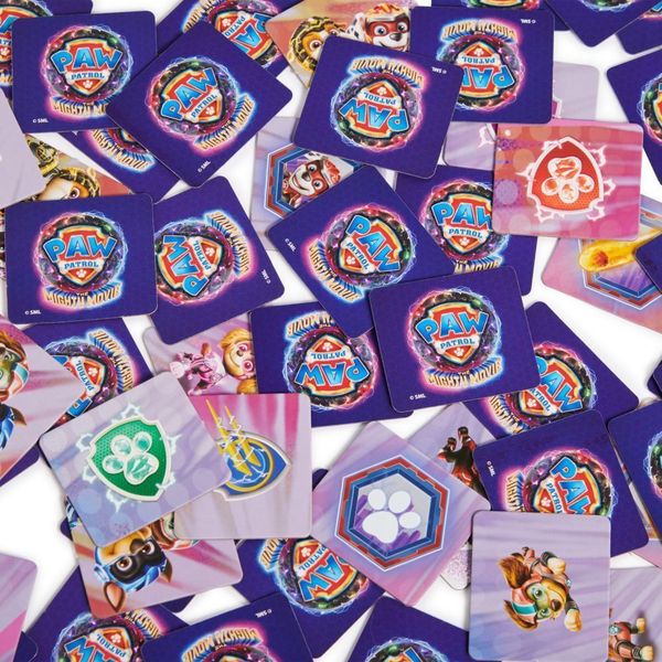 Spin Master Paw Patrol The Mighty Movie - Memo Match Game - Επιτραπεζια ...