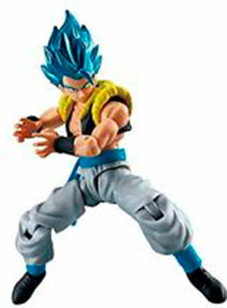 Bandai Dragon Ball Super Ichibansho Gogeta Extreme Saiyan Statue