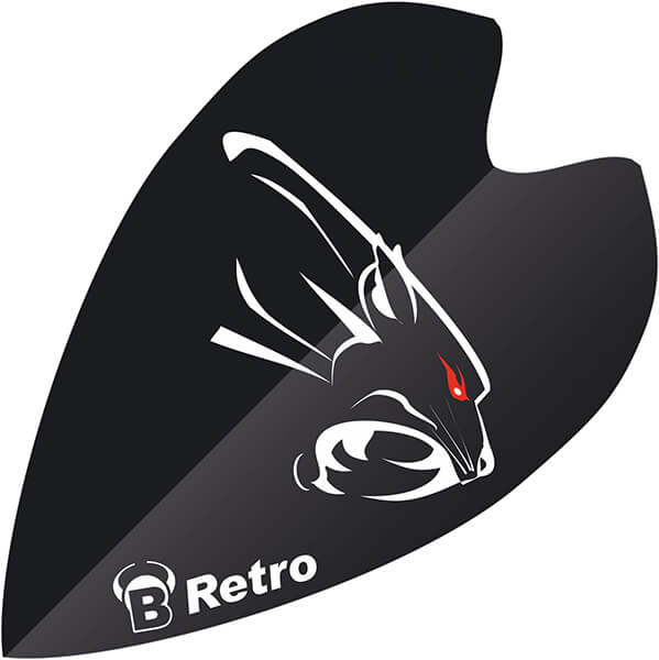 Φτερα Bulls Dart Retro & Retro Mini Flights Dartboards (EPI.17558)