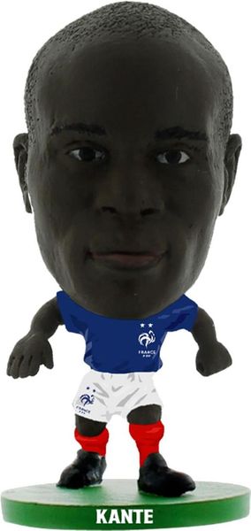 Creative Toys - Soccerstarz: France N%27golo Kante (New Kit) Figure (405156)