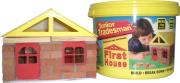junior tradesman first house photo