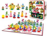 nintendo mario chess collectors edition tin box photo